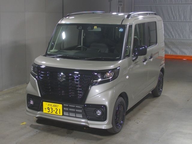 210 Suzuki Spacia base MK33V 2022 г. (SAA Hamamatsu)